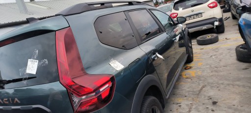 quarter fender right rear part TEDQK DACIA JOGGER LIFT