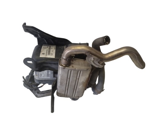 Опалення WEBASTO VW PASSAT B7 3C0815005BE