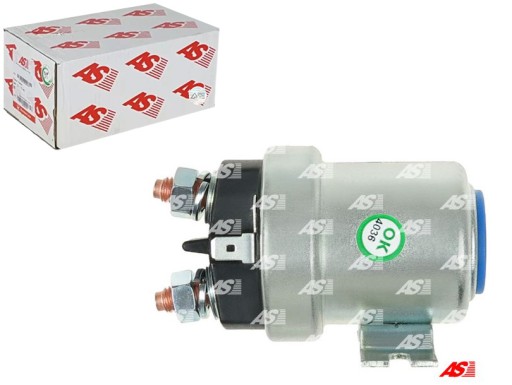 АВТОМАТИЧЕСКИЙ ВЫКЛЮЧАТЕЛЬ СТАРТЕРА SS9158P AS-RU