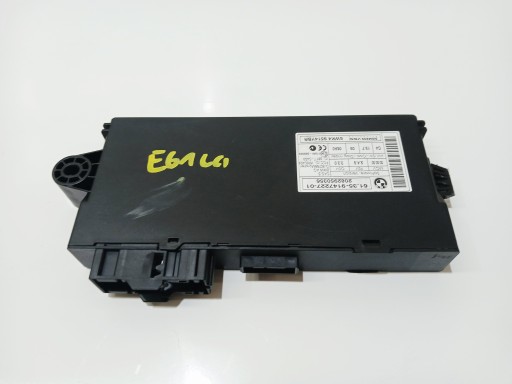 modulo centralina CAS BMW E60 E61 LCI OE 9147227 (0000351)