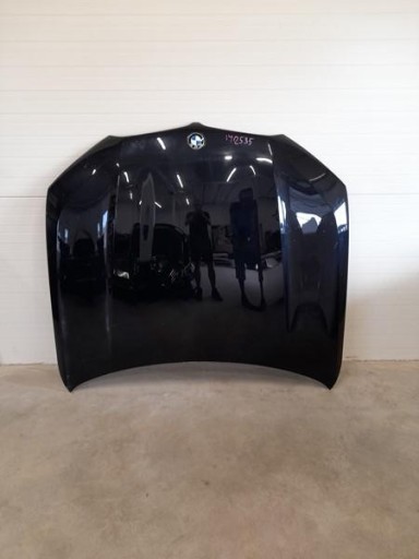 КАПОТ BMW X5 X6 G05 G06