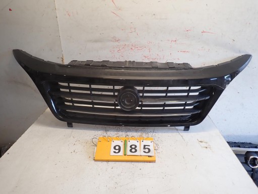 grille FIAT DUCATO LIFT 2014- 18072151