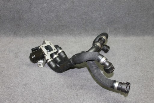 BMW F07 F10 F11 F01 F25 F15 3.0D 3.5D N57 elektroventil vode 8572123