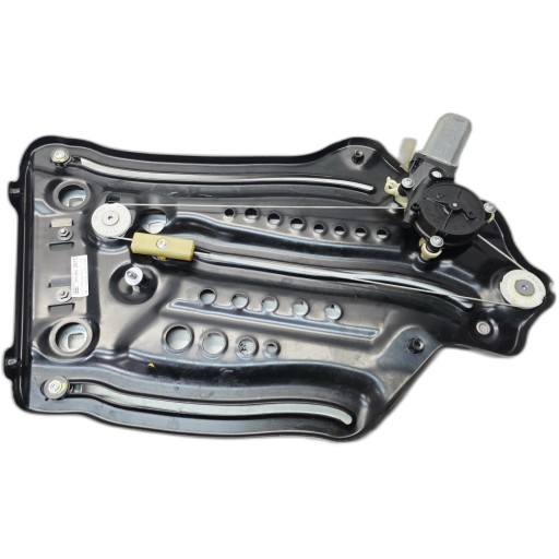 mechanism lifting windows ropes left rear part AUDI A5 8F CABRIO 8F0839397C