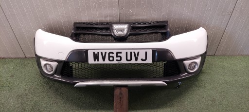 bumper front complete DACIA SANDERO II STEPWAY 12-16 LAK: OV369 369