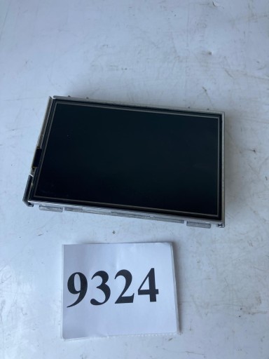 EKRAN display navigation devices PEUGEOT 208 LIFT 9825029180
