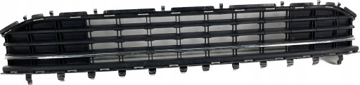 grid central grille of a bumper front CHROM VW SPORTSVAN 510853677N