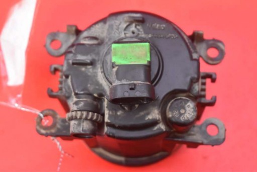 fog light right front front 021714 RENAULT MEGANE 2 II 02-06