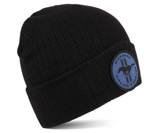 ЗИМНЯЯ ШАПКА FORD MUSTANG