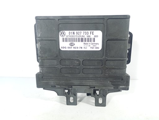 PASSAT B5 96-05 Computer Getriebe getriebe OE 5DG00792378