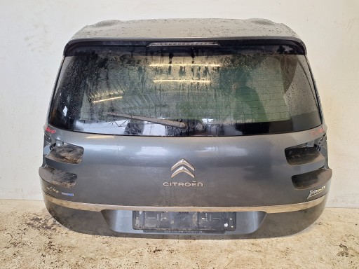 CITROEN C4 GRAND PICASSO II 13-16 boot door KTPD