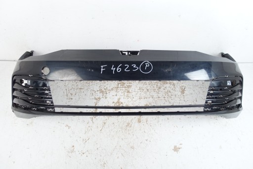 VW GOLF 8 VIII 5H0 2019- bumper front front 5H0807221H