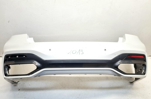 8076962 - Bmw 7 g11 g12 m-package lift lci задний бампер задний бампер beautiful