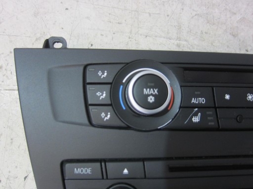 BMW X3 F25 upravljačka klimatizacije RADIO GRZANE sjedala 9248265