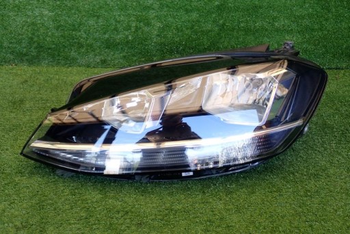 VW GOLF VII 12-17 reflektor left light left 5G1941005D