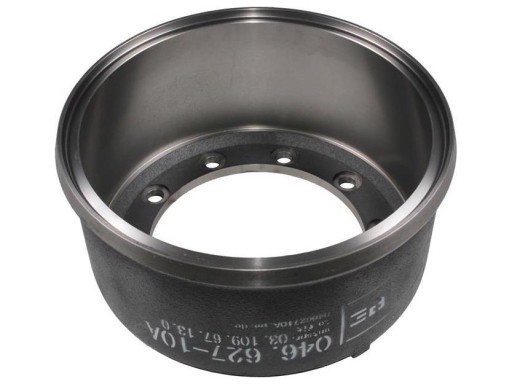 26B0018P - BPW ГАЛЬМІВНИЙ БАРАБАН 420X180 КРУЧЕНИЙ ШТИФТ