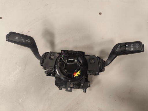 FORD KUGA MK3 steering wheel levers and controls ring control