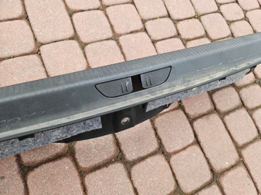 Obal Kryt kufra steny Zadného OPEL GRANDLAND X YP00019277
