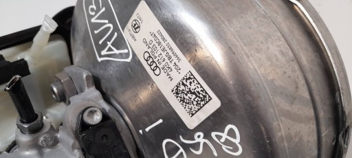 Audi A6 S6 C8 4K RS6 A7 servo brake 4K0612103D (AU13)