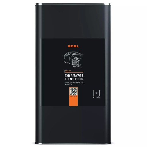 Тиксотропний засіб для видалення смол ADBL 5л
