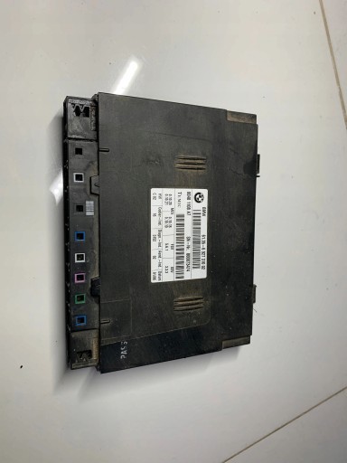 BMW E60 3.5D 692731002 modulo Centralina sedile