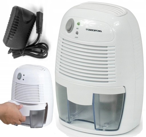 ОСУШУВАЧ ПОВІТРЯ ПОГЛИНАЧ ВОЛОГИ ПОРТАТИВНИЙ