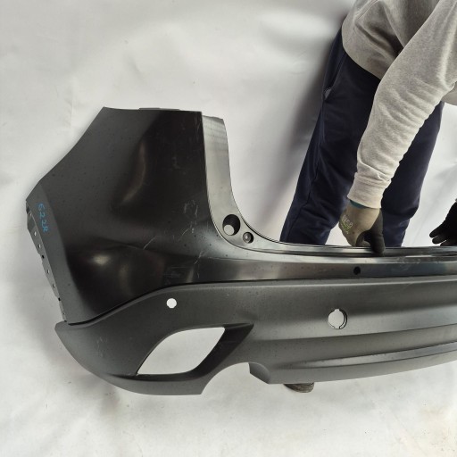 MAZDA CX-5 12-17 bumper rear part rear PDC