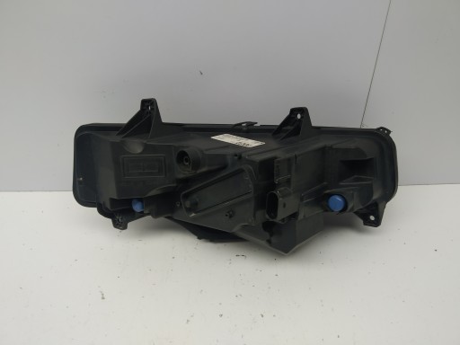 2019r + Skoda Octavia IV fog light left LED w bumper front 5E3941699