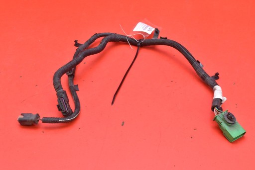 Установка жгута проводов переднего датчика парковки 9831340680 peugeot 2008 2 ii