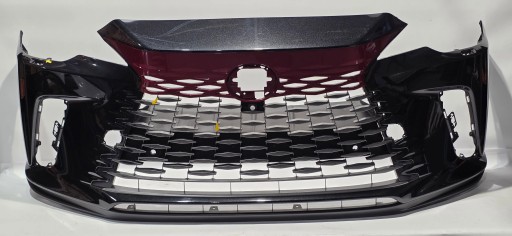 front bumper grille PDC washers LEXUS RX V 22- original 52119-48850