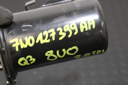 poklopač filtera goriva AUDI Q3 8U0 8U 7N0127399AD