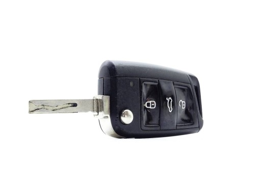 key PILOT SCYZORYK NADAJNIK SEAT LEON III 5F 434 MHZ 575959752