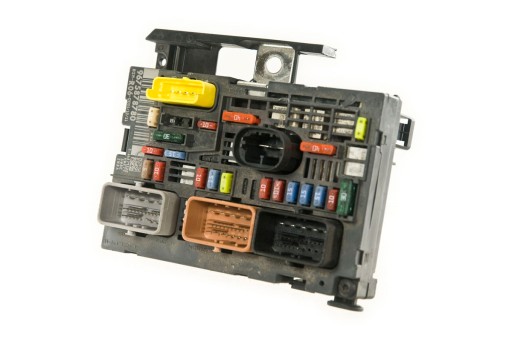 Модуль BSM R06 Fiat Ulysse II Scudo II 9675878780 — оригинал ЕС ЧИСТЫЙ!