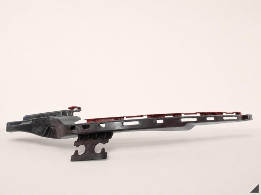 PORSCHE 911 992 CARRERA 4S 19- support holder bracket W bumper right rear part