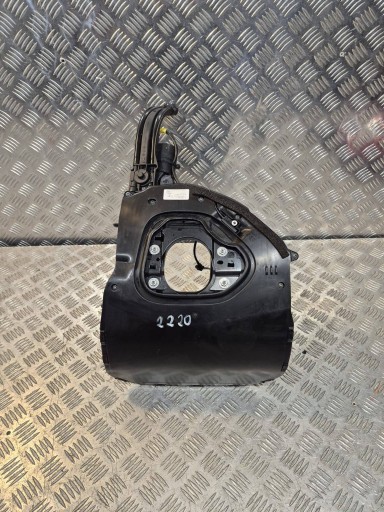 Гніздо зарядки ліве porsche taycan 9j1821941f