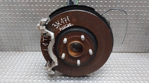 swing left front L1TC-3K171-B1A FORD PUMA MK2 1.0 ECOBOOST