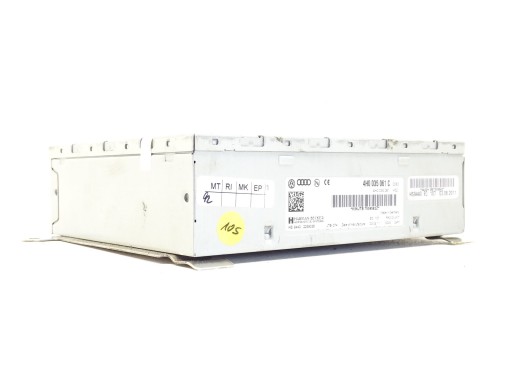 TUNER modulo radio della radio AUDI A8 D4 4H0035061C