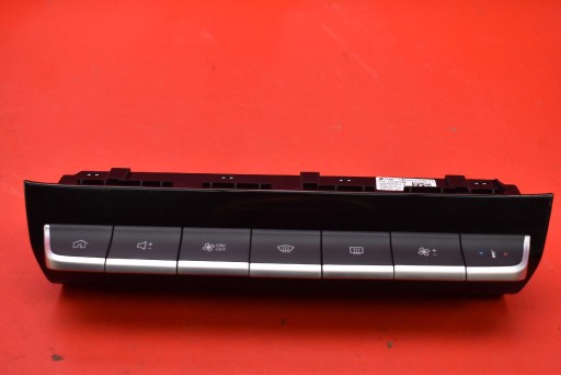 panel ovládania klímy KLIMY 10703154 MG ZS 2 II LIFT 19-24