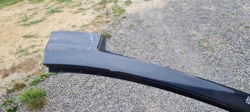 A4 B9 8W S4 threshold pillar A right front side quarter right