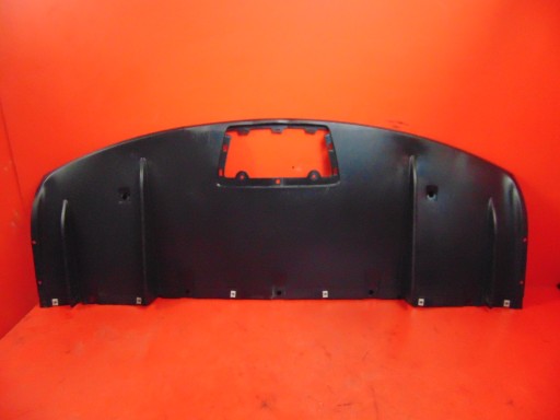 TESLA X Accessoires SPOILER Diffuseur Pare choc Arrière Arrière 1058356-00-C