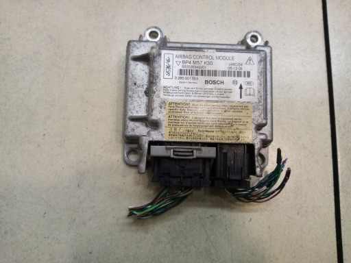modul SENSOR airbag MAZDA 3 1.6 TDCI
