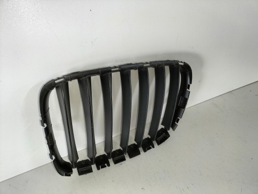 grille grid kidney grille left BMW X1 E84 09-15