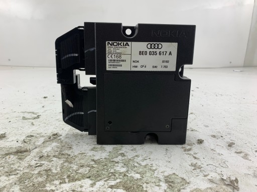 Unité commande confort 8E0035617A AUDI A4 B6 B7
