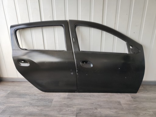 201201201 - Двері дасія сандерро ii 2012-20 передній правий новий оригінальний познань фондова біржа