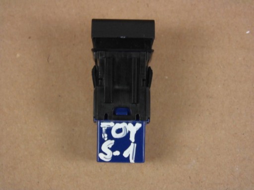 Toyota Corolla E21 switch ESP button