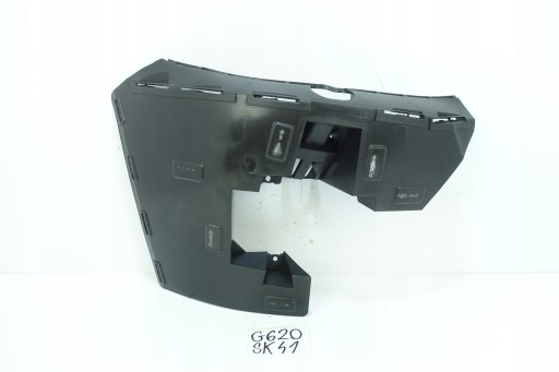 BMW Z4 E85 2002- support holder of a bumper right front 7158830