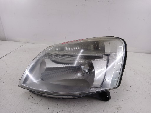 CITROEN BERLINGO and LIFT light left front