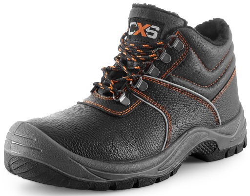 Утеплені чоботи без підноска CXS APATIT O2 r 47
