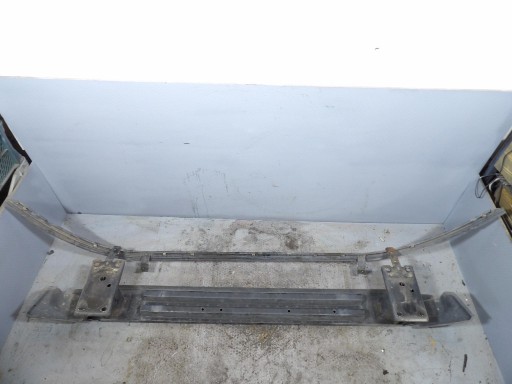 CITROEN JUMPER II LIFT DUCATO III LIFT TRAVERSA paraurti Anteriore