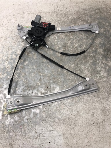 mechanism window regulator left front OPEL INSIGNIA B KOMBI 39138553